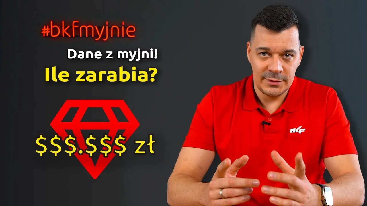 Zdjęcie Ile można zarobić na myjni parowej? Kluczowe dane i czynniki wpływające na dochody