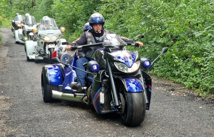 Zdjęcie Wariacki rajd Twoje Sudety 2024: przygotuj się do największego zlotu klasyków