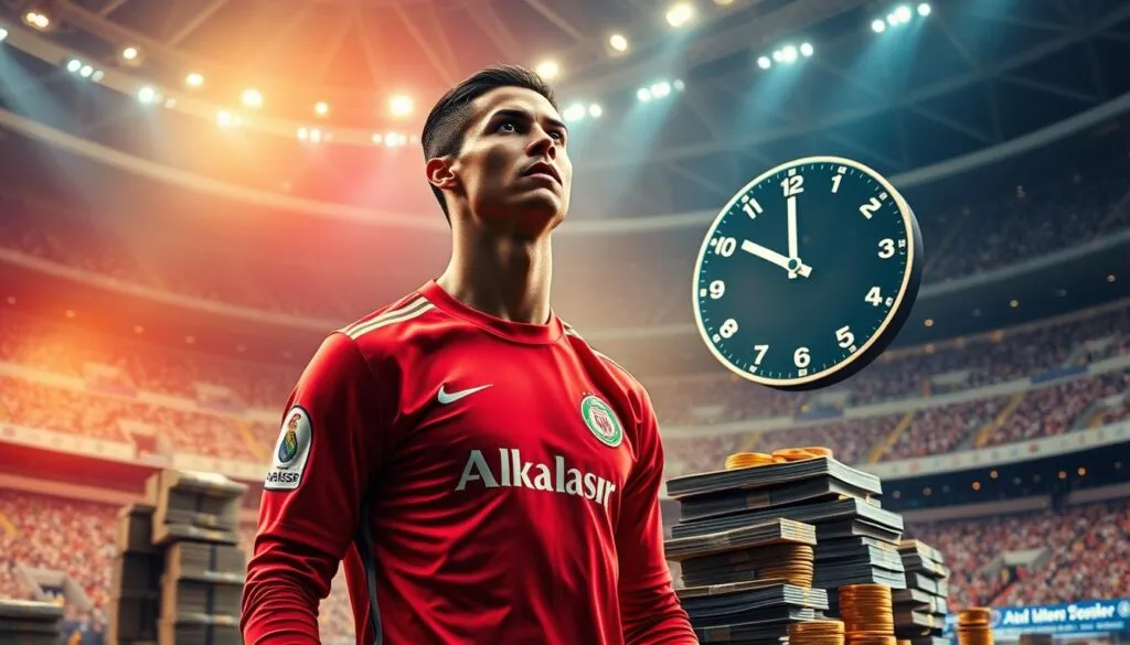 Zdjęcie Ile zarabia Cristiano Ronaldo? Niesamowite kwoty i źródła dochodów