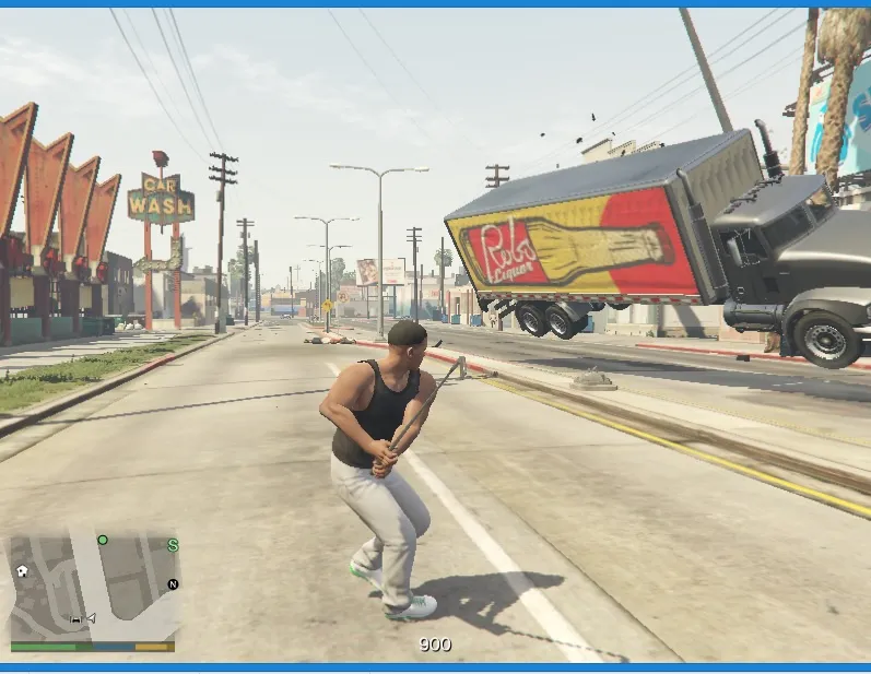 Zdjęcie Mody do GTA 5: Bezpieczny sposób na instalację bez ryzyka