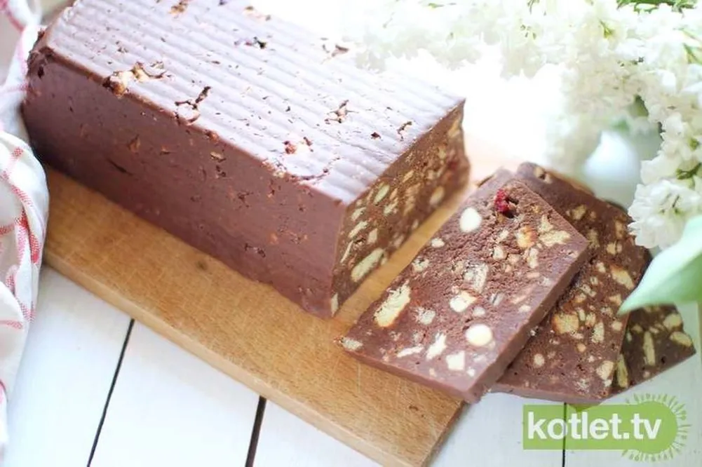 Zdjęcie Najlepszy przepis na ciasto blok czekoladowy, które zachwyci każdego smakosza