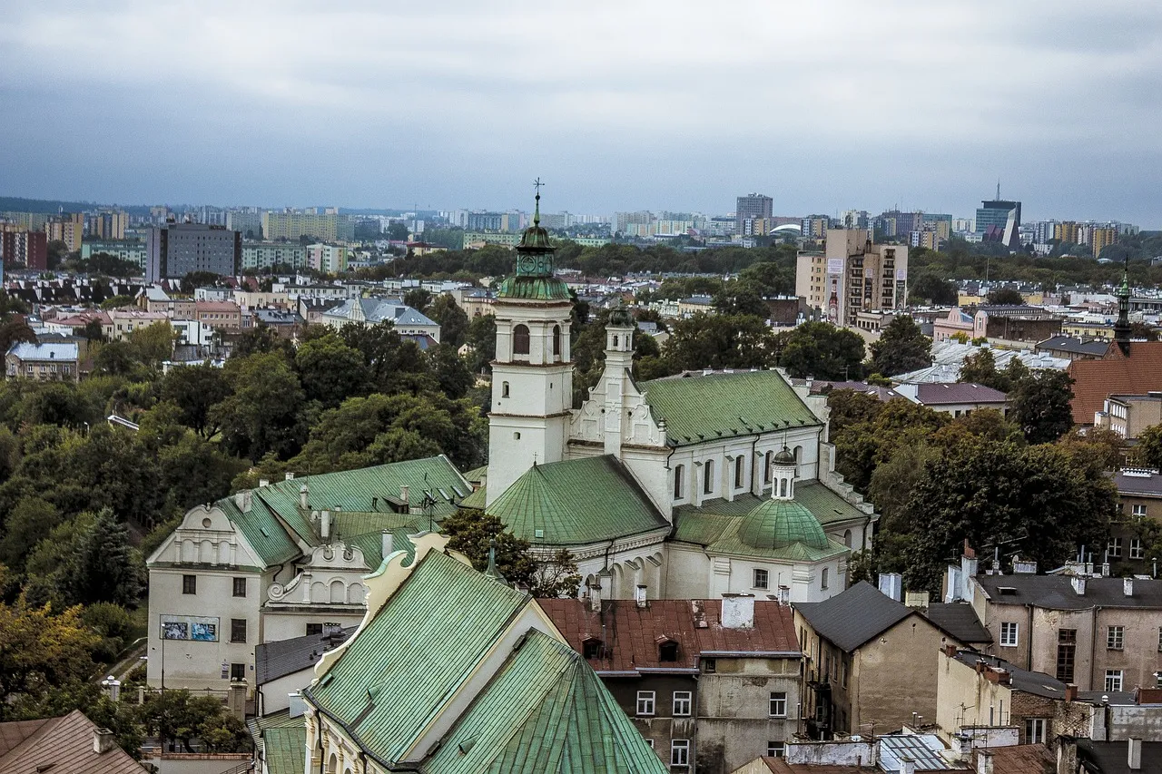 Zdjęcie Ile kościołów jest w Lublinie? Sprawdź dokładną liczbę i najważniejsze świątynie