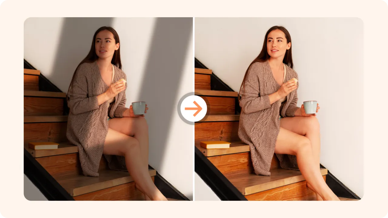 Zdjęcie Jak usunąć cień ze zdjęcia w Photoshopie i uzyskać profesjonalny efekt