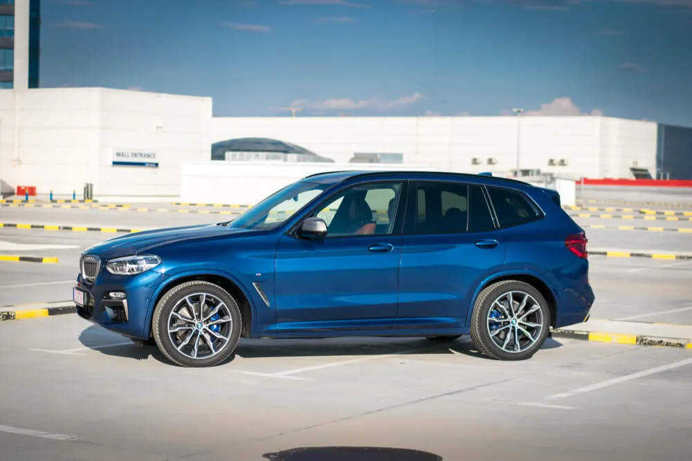 Zdjęcie BMW X3 jaki silnik wybrać? Porównanie osiągów i kosztów eksploatacji