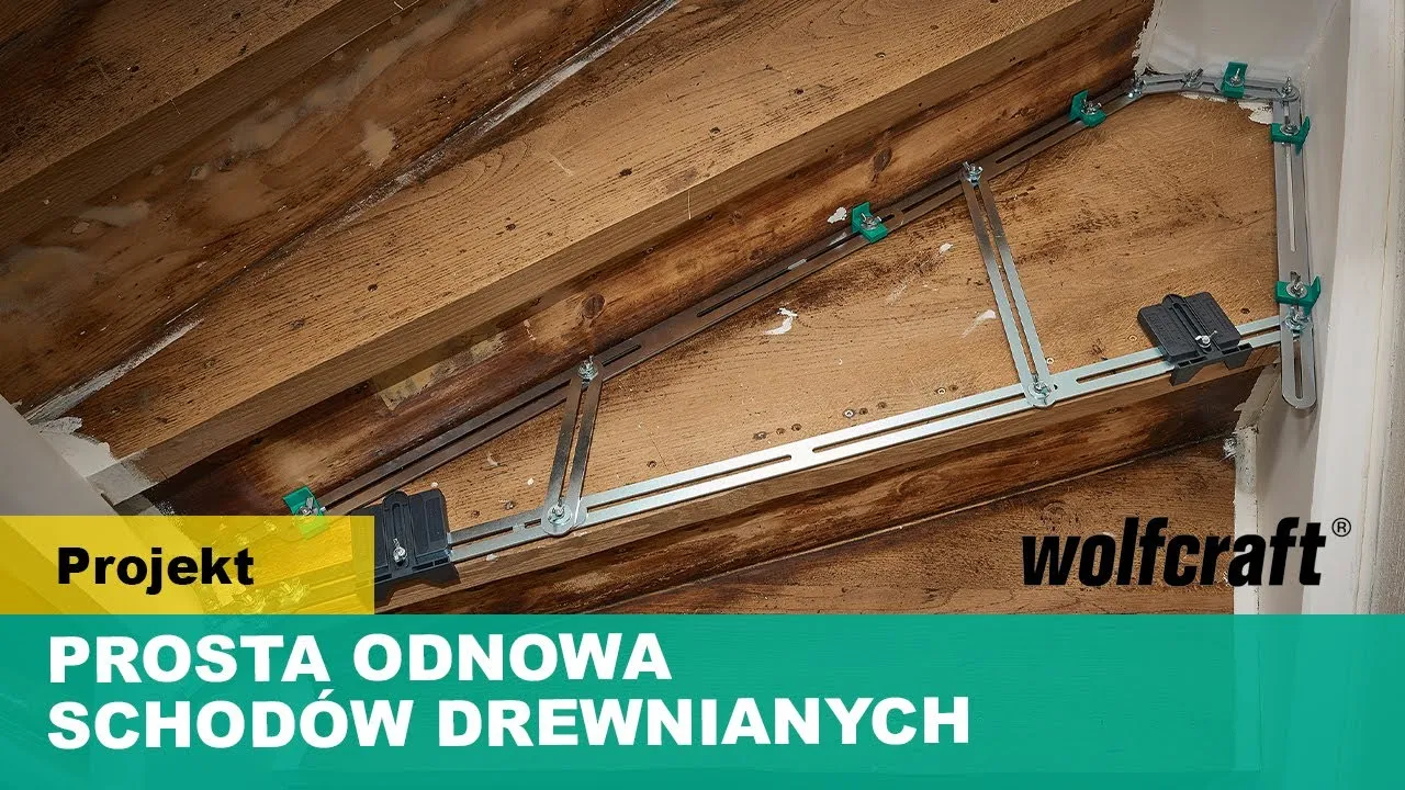 Zdjęcie Jak naprawić uszkodzone schody drewniane i uniknąć kosztownych błędów