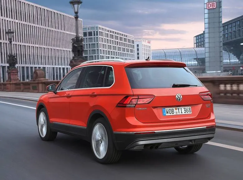 Zdjęcie Tiguan jaki silnik wybrać, aby uniknąć wysokiego zużycia paliwa?