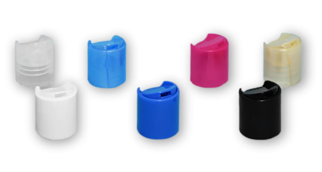 Zdjęcie Las mejores tapas para envases cosméticos: tipos y beneficios esenciales