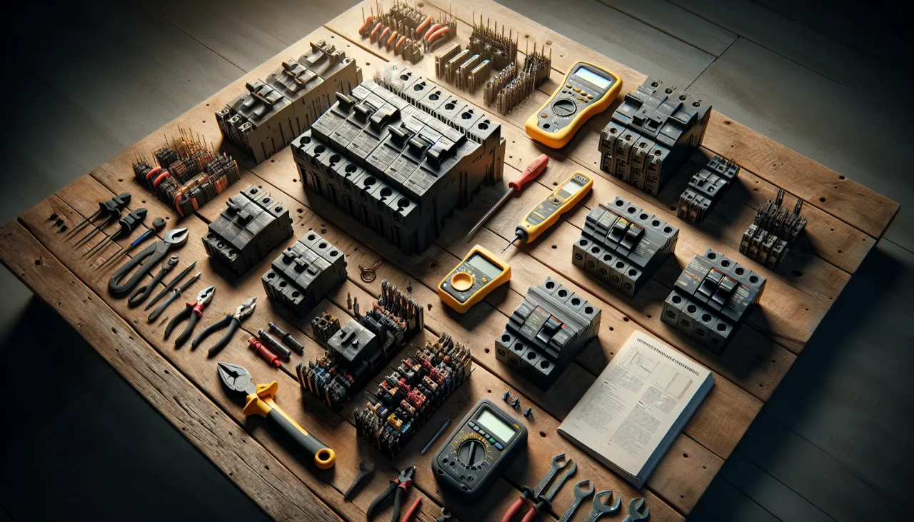 Zdjęcie Jaką rolę w domowej instalacji elektrycznej odgrywa bezpiecznik i jak uniknąć awarii?