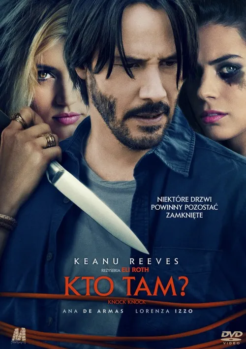 Zdjęcie Kto tam na Netflix? Sprawdź, dlaczego film nie jest już dostępny