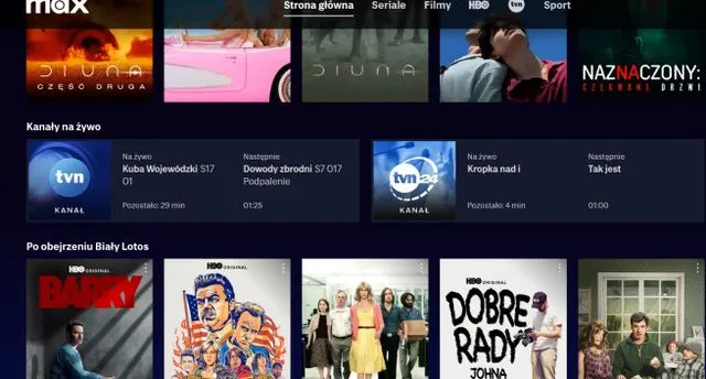 Zdjęcie Jak włączyć HBO Max w UPC i uniknąć dodatkowych kosztów?