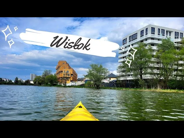 Zdjęcie Spływ kajakowy Rzesz&oacute;w: Trasy, ceny i porady na Wisłoku