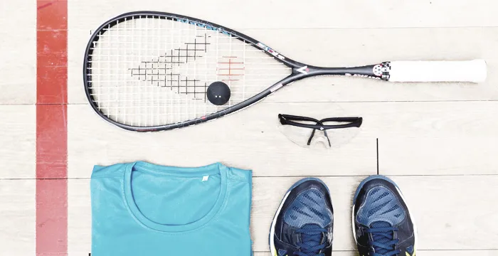 Zdjęcie Sklep z wyposażeniem do squasha – najlepsze oferty i porady