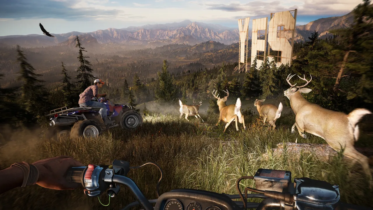 Zdjęcie Far Cry 5 spolszczenie – jak zainstalować i uniknąć problemów z polską wersją