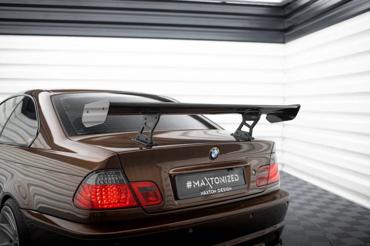 Zdjęcie Najlepsze spoilery do BMW E46 - materiały, montaż i porównania