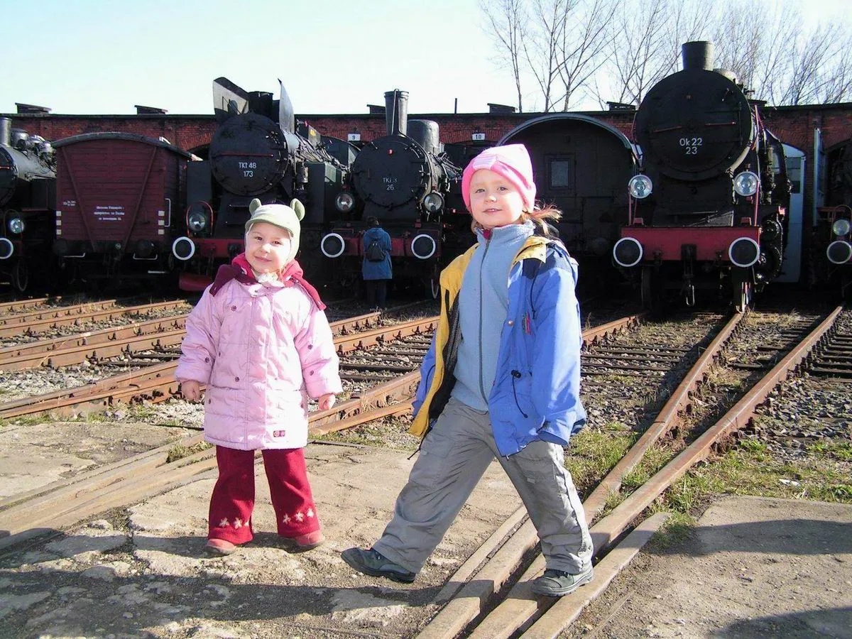 Zdjęcie Skansen Jaworzyna: Odkryj fascynującą historię parowozów i eksponatów