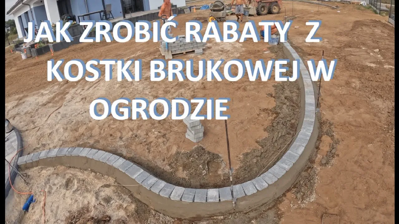 Zdjęcie Jak ułożyć koło z kostki brukowej - uniknij najczęstszych błędów