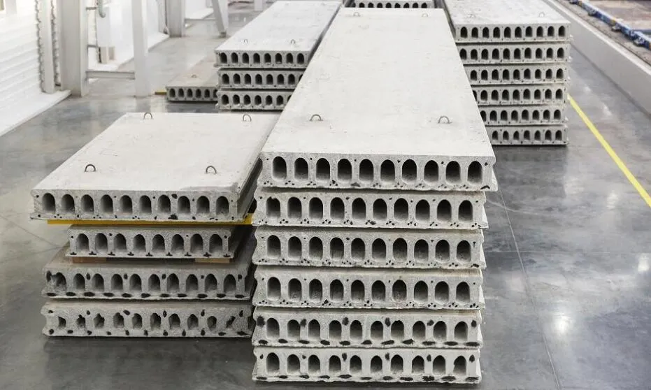 Zdjęcie Prefabrykat betonowy L: Zastosowanie, Zalety i Wady w Budownictwie
