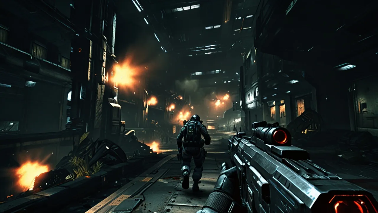 Zdjęcie Czy Killzone 3 pokazało pełnię możliwości konsoli PS3? Retrospekcja