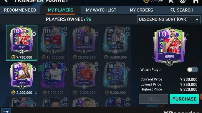 Zdjęcie Jak sprzedać zawodnika w FIFA Mobile: kluczowe strategie i porady