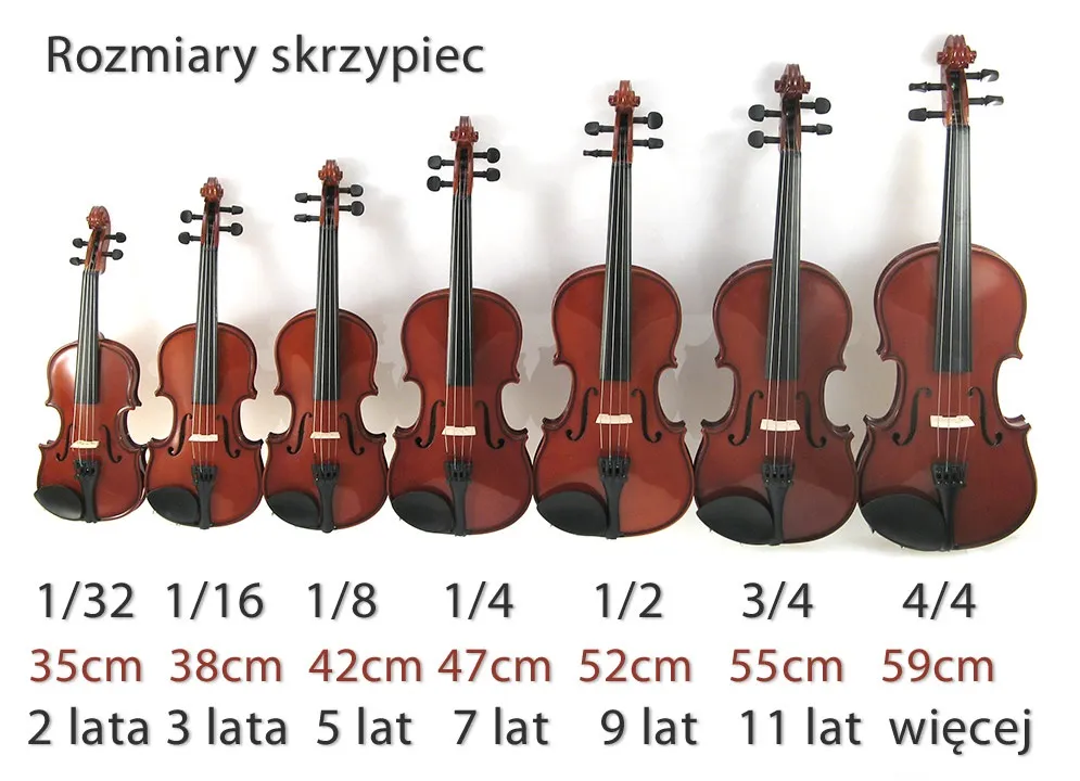 Zdjęcie Jakie skrzypce dla dziecka? Kluczowe wskazówki przy wyborze instrumentu