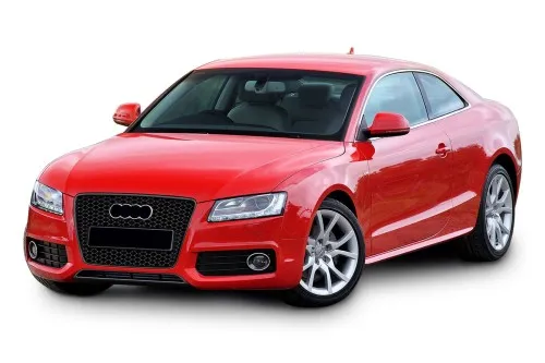 Zdjęcie Grill do Audi A5 - elegancki wygląd i doskonała kompatybilność