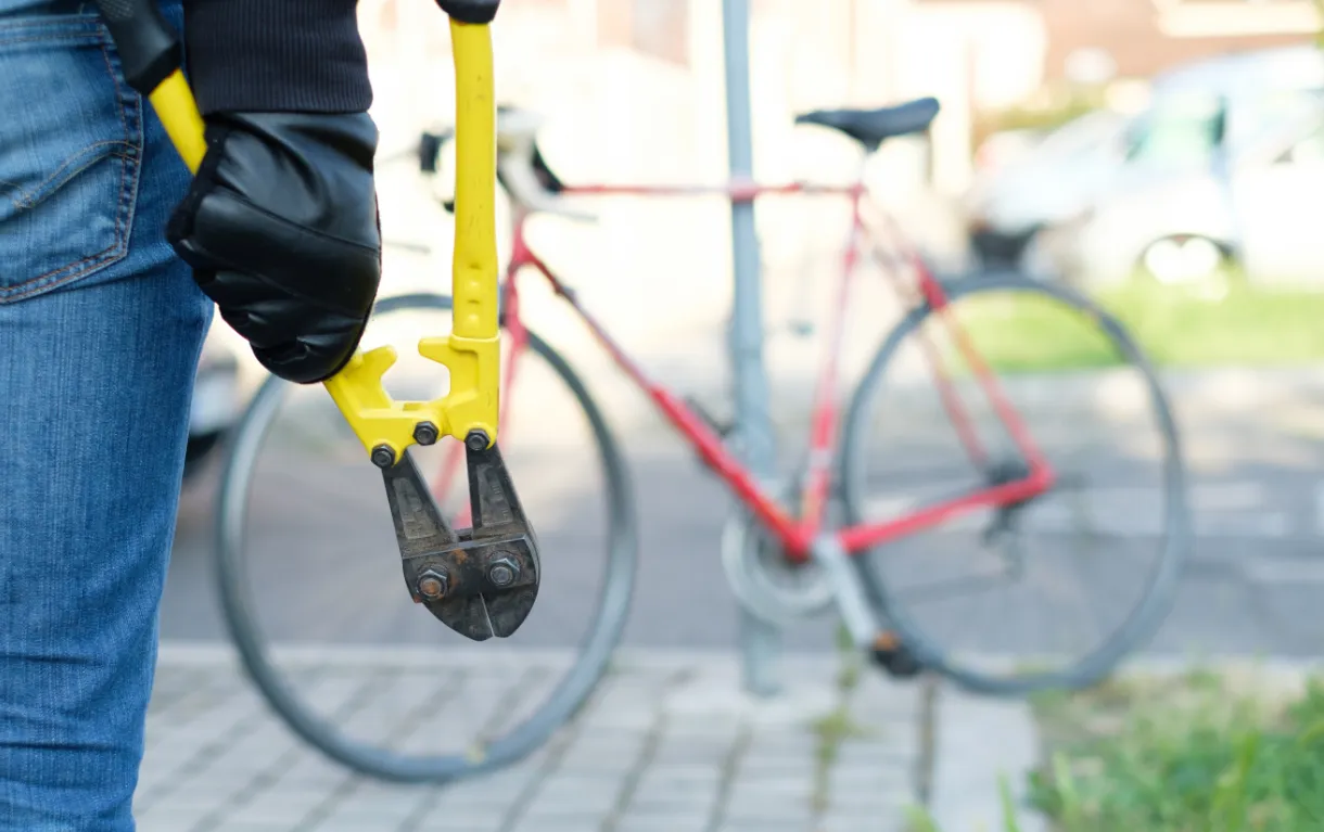Zdjęcie Jak zgłosić kradzież roweru i uniknąć straty pieniędzy