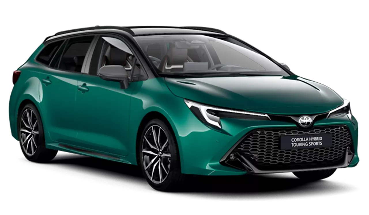 Zdjęcie Toyota Corolla jaki silnik wybrać - uniknij kosztownych błędów