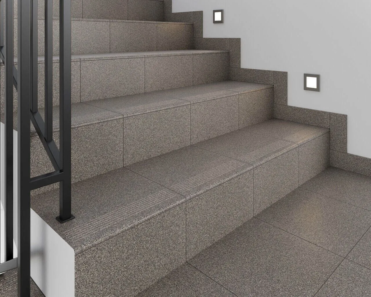 Zdjęcie Jak położyć cokół z płytek na schodach i uniknąć najczęstszych błędów