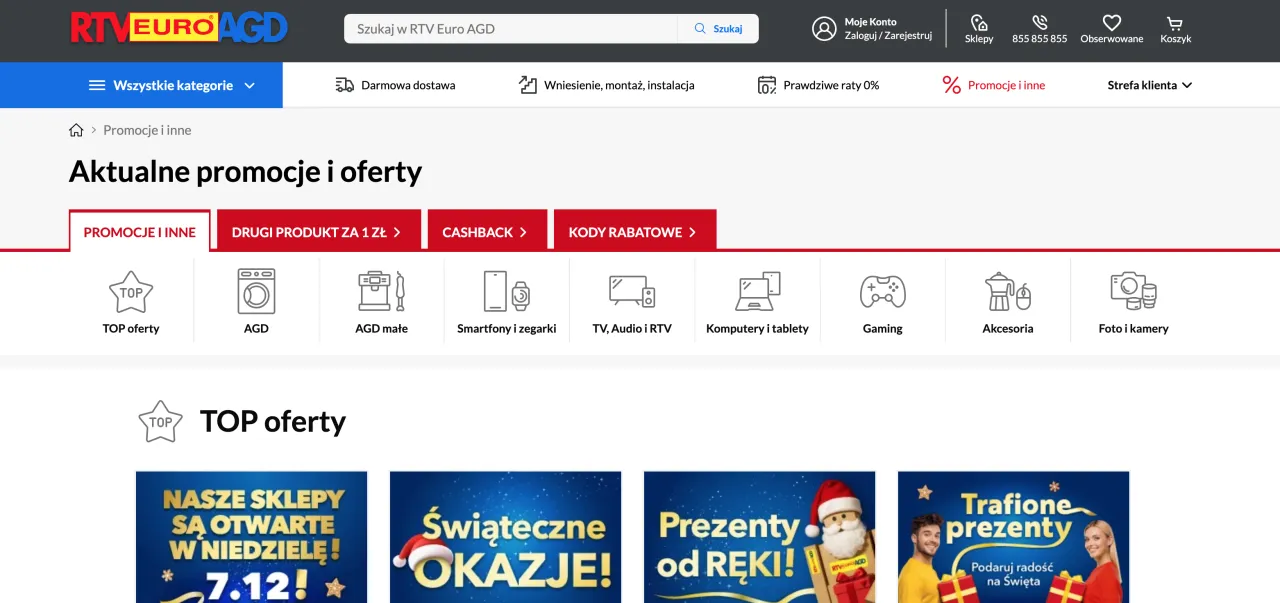 Zdjęcie Kiedy promocje na AGD? Kalendarz okazji i triki łowców!