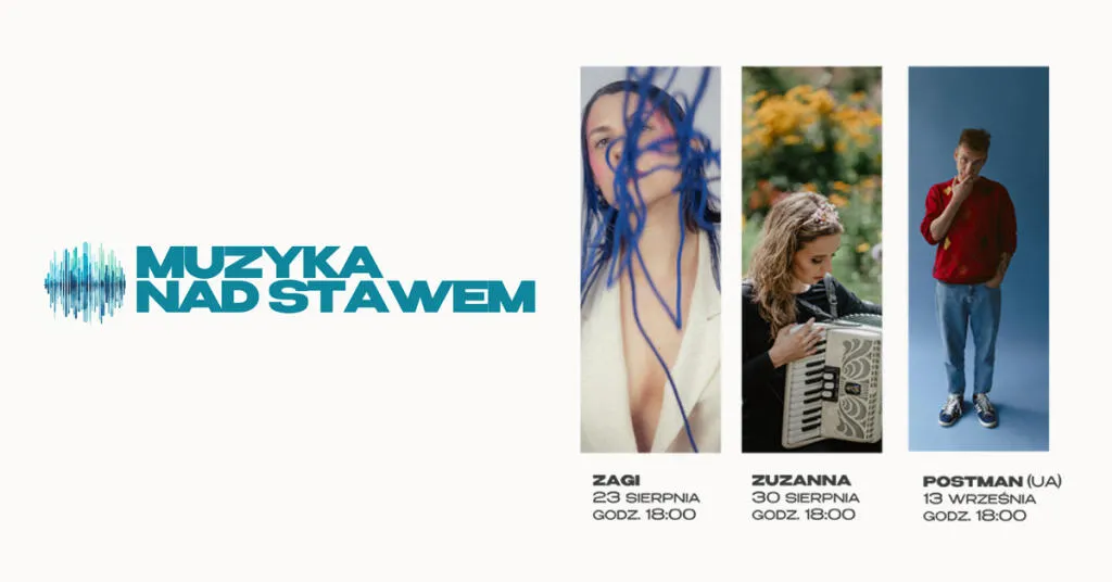 Zdjęcie Piosenki z przekazem: Muzyka, która porusza i inspiruje
