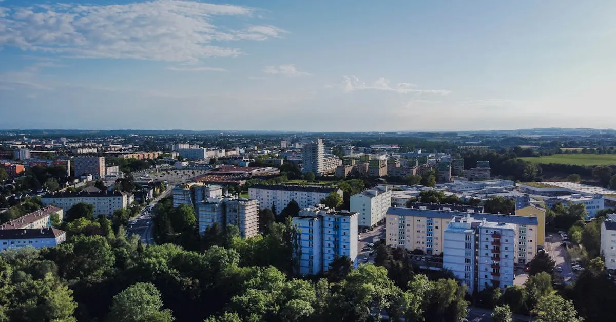 Zdjęcie Osiedle Siewierz Jeziorna: nowoczesne miejsce do życia - projekt i udogodnienia