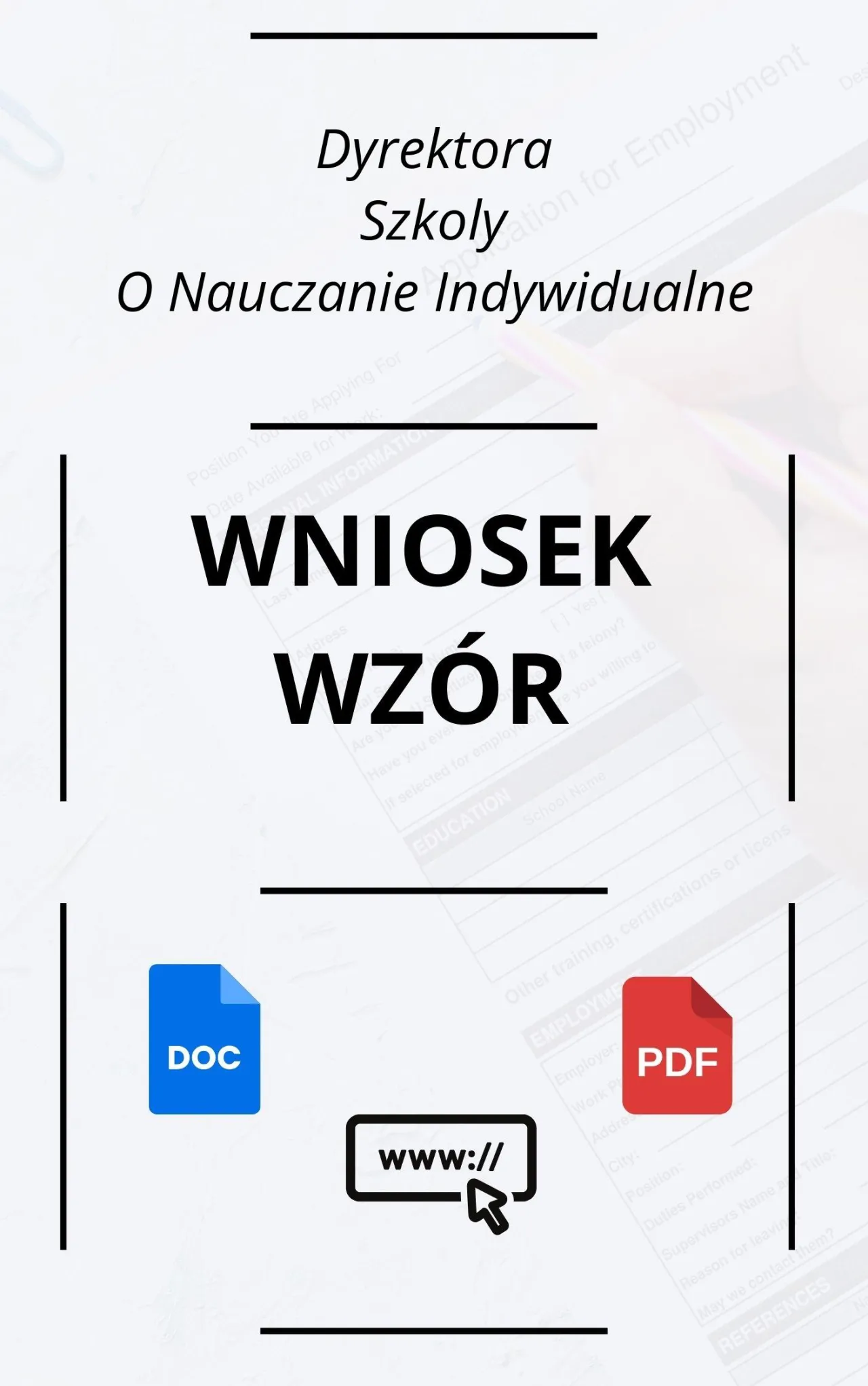 Zdjęcie Jak napisać uzasadnienie wniosku o nauczanie indywidualne skutecznie?