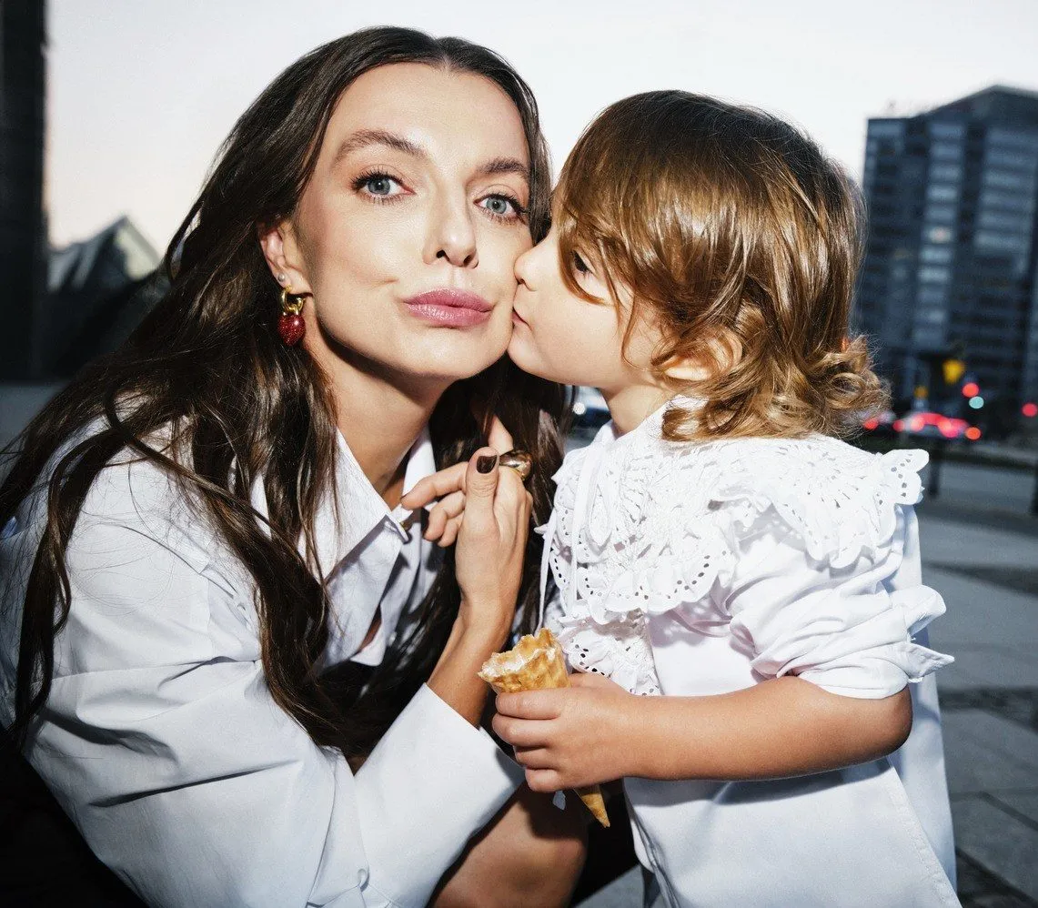 Zdjęcie Katarzyna Sokołowska – ile ma dzieci i co o nich wiemy?