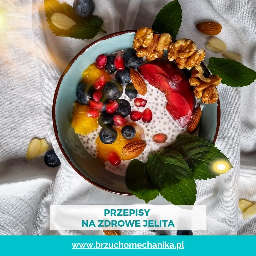 Zdjęcie Najlepsze przepisy na zdrowe jelita – popraw trawienie i zadbaj o mikroflorę