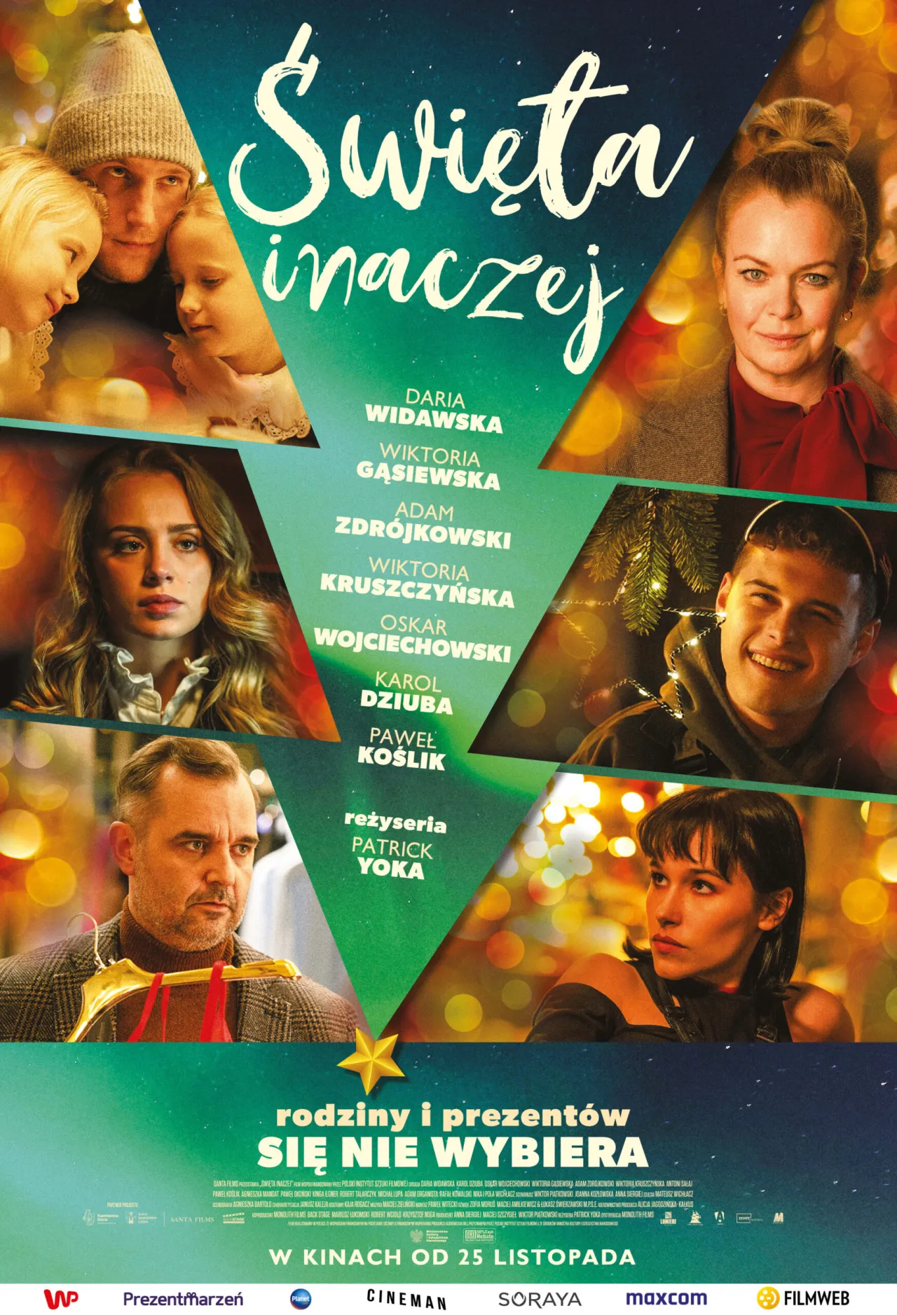 Zdjęcie Red One: Komedia świąteczna z gwiazdami Hollywood we Francji