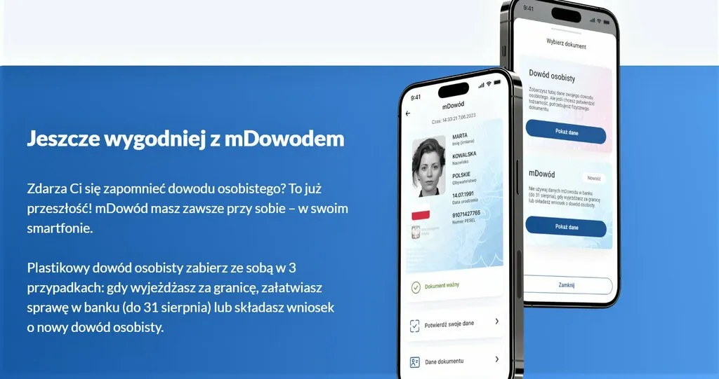 Zdjęcie MObywatel 2.0 nie działa? Rozwiąż problemy z aplikacją i certyfikatami