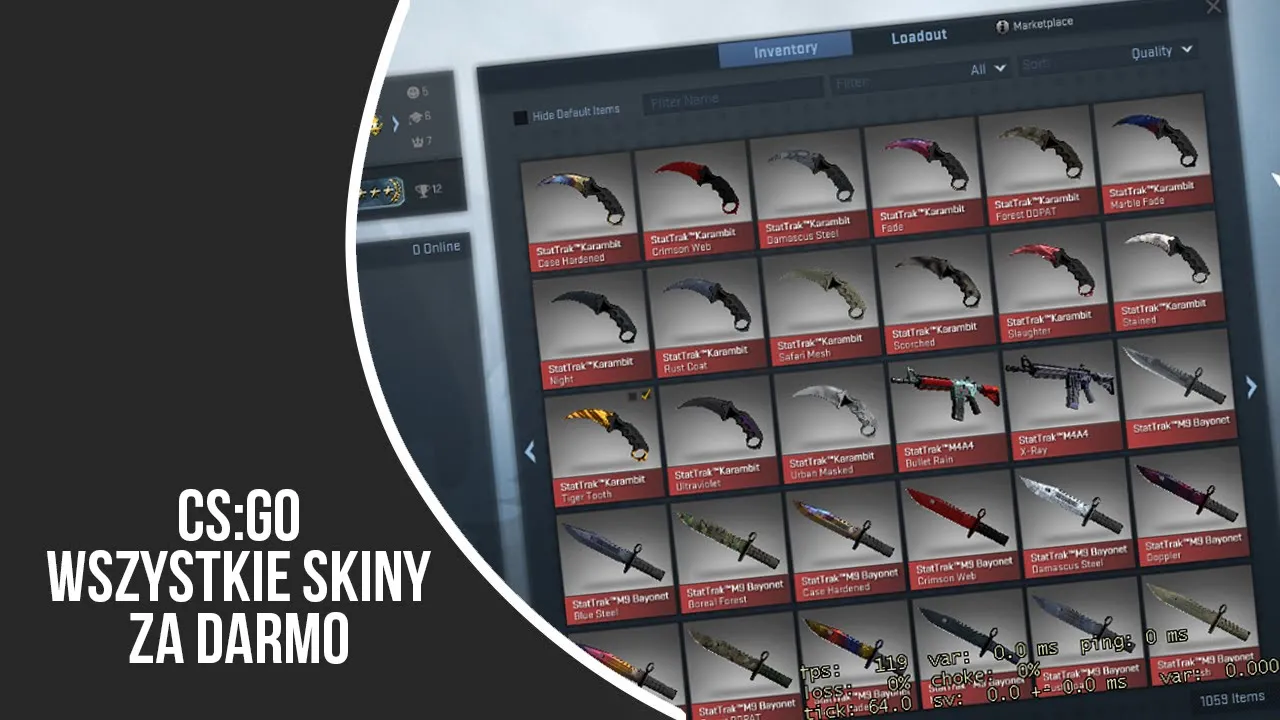 Zdjęcie Gdzie kupić skiny CS:GO bezpiecznie i tanio? Sprawdź najlepsze opcje!