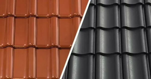 Zdjęcie Dachówka płaska ceramiczna czy betonowa - co wybrać dla trwałości dachu?