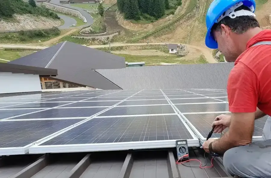 Zdjęcie Elektrownia słoneczna Ruda Śląska: jak zmienia lokalną energię?