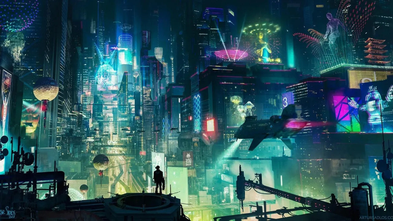 Zdjęcie Cyberpunk i aktorzy: kto podkłada głosy i gra w kultowym uniwersum?