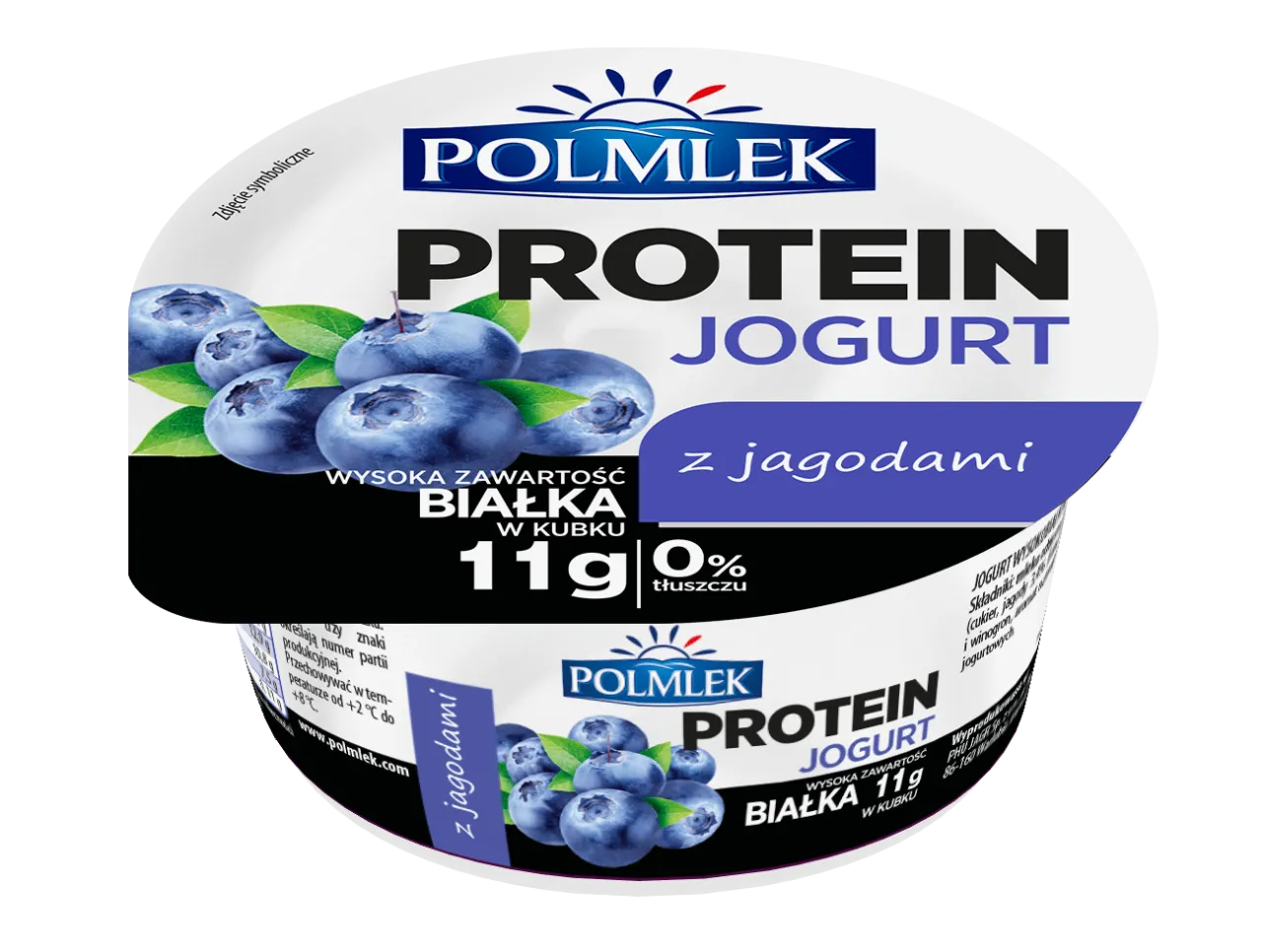 Zdjęcie Jogurt proteinowy dla kogo? Sprawdź, kto zyska na jego spożyciu