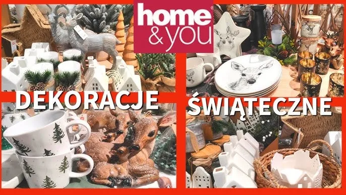 Zdjęcie Co warto kupić w home and you: najlepsze dodatki i dekoracje w 2024