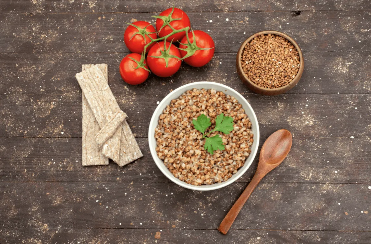 Zdjęcie Czy w kaszy gryczanej jest gluten? Dowiedz się, co musisz wiedzieć