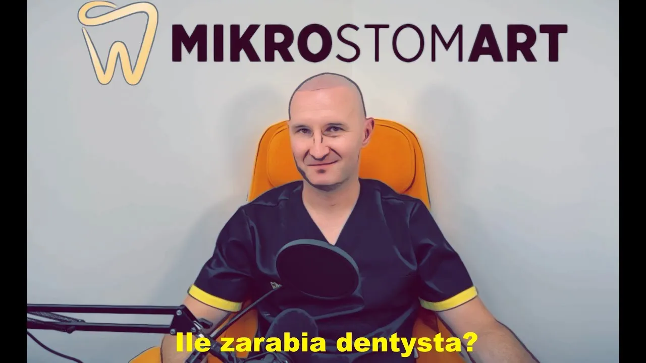 Zdjęcie Ile zarabia dentysta prywatnie? Zaskakujące fakty o zarobkach w Polsce