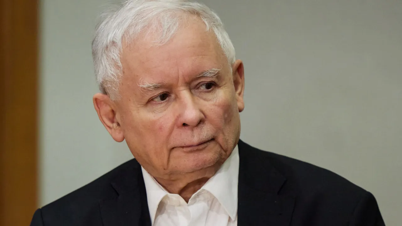 Zdjęcie Kaczyński kim chciałby zostać: kontrowersyjne marzenia polityka