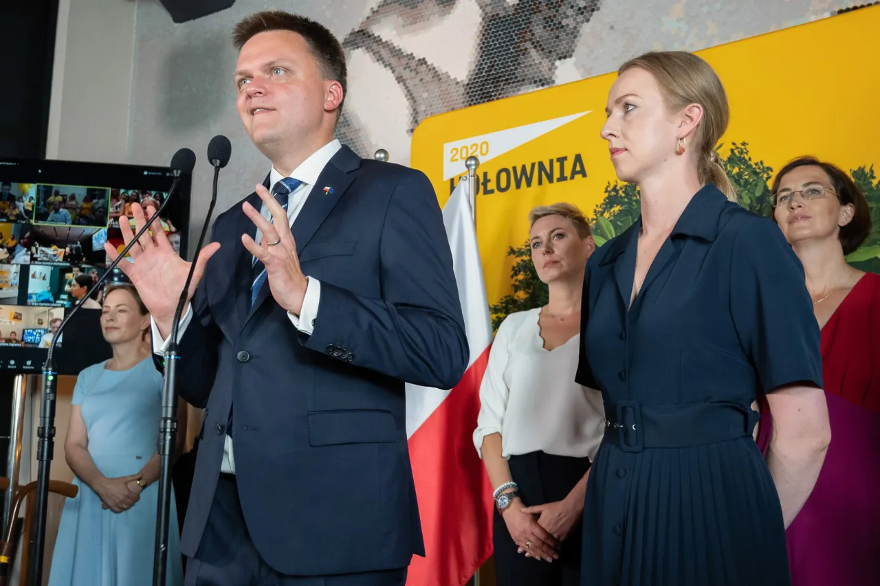Zdjęcie Urszula Brzezińska-Hołownia ile ma lat – zaskakujące fakty o jej życiu