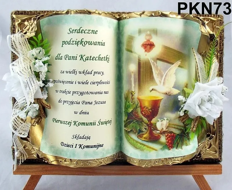 Zdjęcie Wiersze podziękowania dla księdza, które poruszą serce i duszę