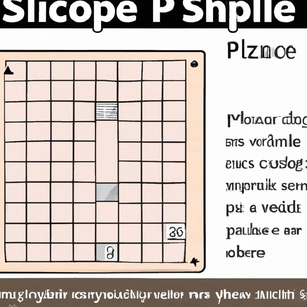 Zdjęcie Jak zrobić krzyżówkę w Power Poincie - proste kroki i porady