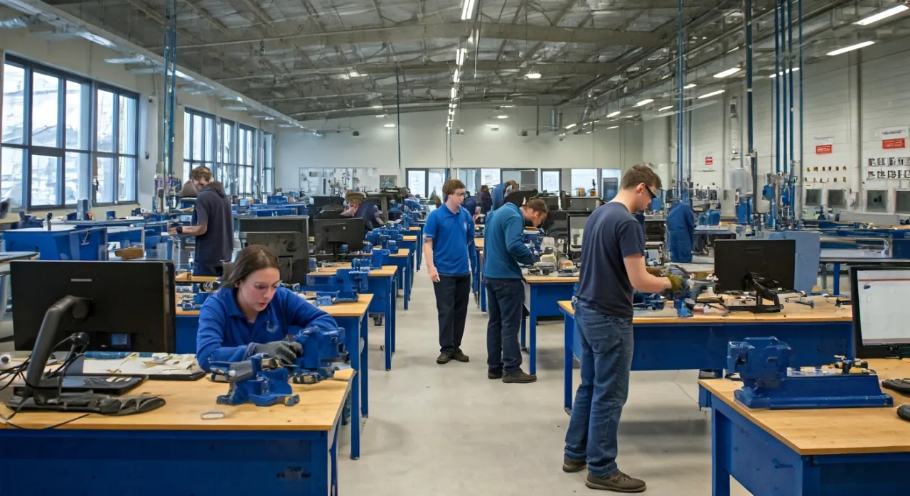 Zdjęcie Kto płaci za praktyki zawodowe? Ważne informacje o wynagrodzeniu