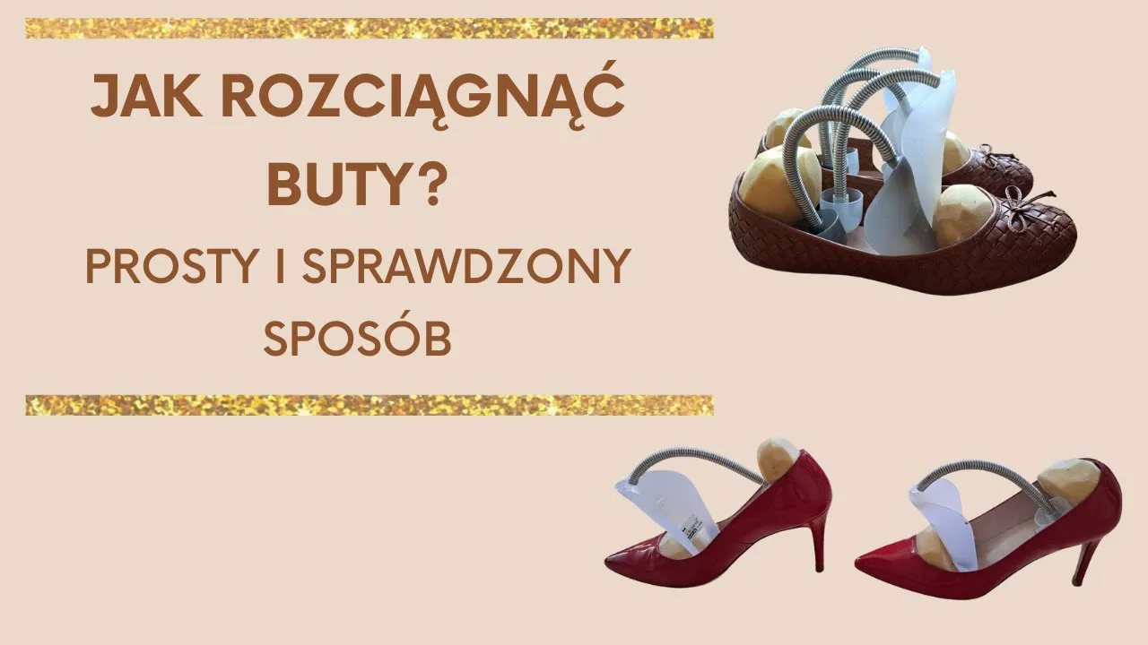 Zdjęcie Jak rozciągnąć ciasne buty w domu: 5 skutecznych sposobów